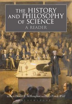 Hardcover The History and Philosophy of Science Book