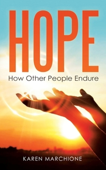 Paperback Hope: How Other People Endure Book