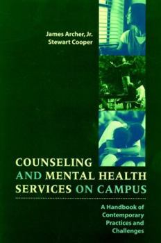 Hardcover Counseling Mental Health Services Book