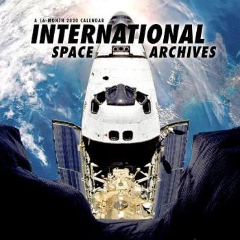 International Space Archives 2020 Calendar