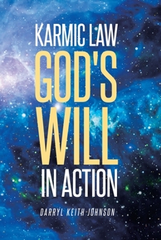 Paperback Karmic Law God's Will in Action Book