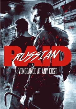 DVD Russian Raid Book