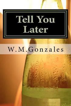 Paperback Tell You Later Book