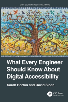Paperback What Every Engineer Should Know About Digital Accessibility Book