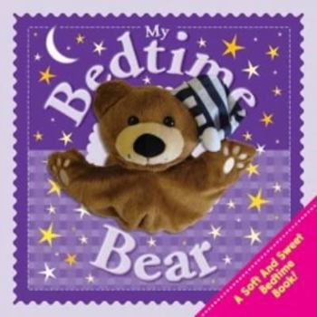 Hardcover My Bedtime Bear Book