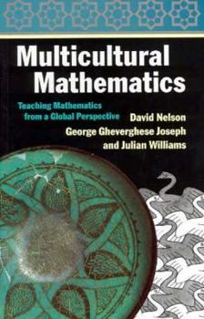Paperback Multicultural Mathematics Book