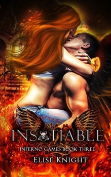Paperback Insatiable Book