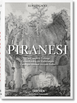 Bu-Piranesi Hc - Italien, Espagnol, Portugais