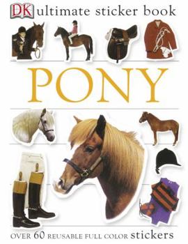 Paperback Pony Book