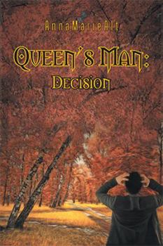 Paperback Queen's Man: Decision Book