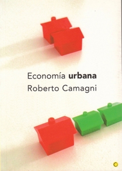 Paperback Economía Urbana [Spanish] Book