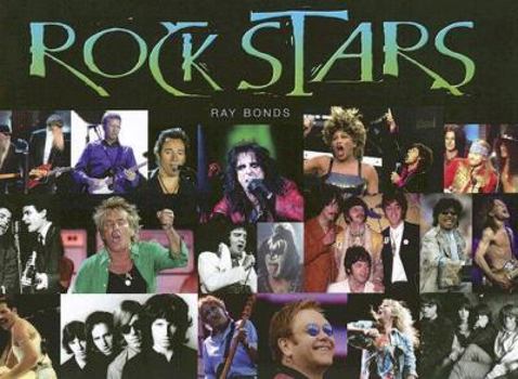 Hardcover Rock Stars Book