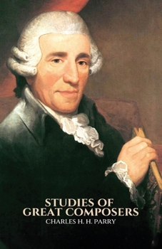 Paperback Studies of Great Composers Book