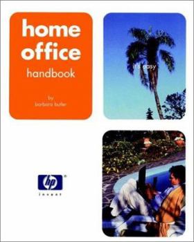 Paperback Hewlett-Packard Official Home Office Handbook Book