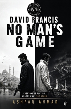 Paperback No Mans Game Book