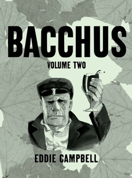 Paperback Bacchus: Omnibus Edition, Volume 2 Book