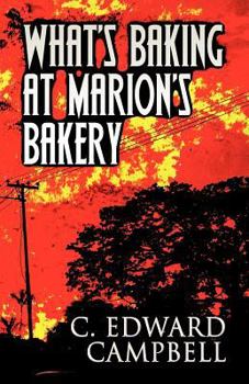 Paperback What's Baking at Marion's Bakery Book