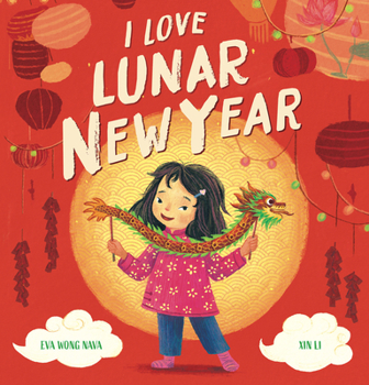 Paperback I Love Lunar New Year Book