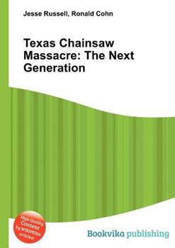 Paperback Texas Chainsaw Massacre: The Next Generation Book