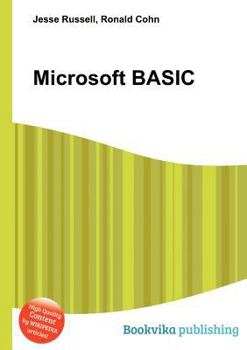 Paperback Microsoft Basic Book