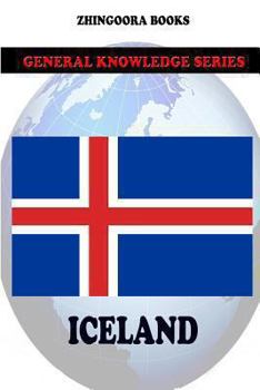 Paperback Iceland Book