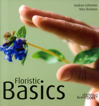 Hardcover Floristic Basics Book
