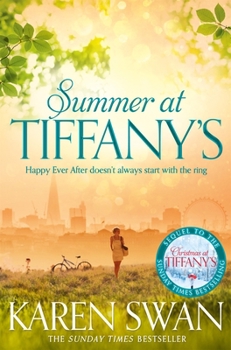 Summer at Tiffany's - Book #2 of the At Tiffany's