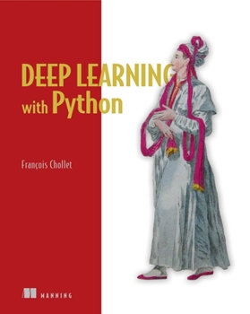 Paperback Deep Learning with Python Book