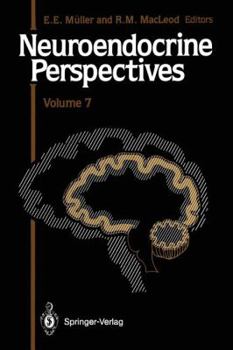 Paperback Neuroendocrine Perspectives Book