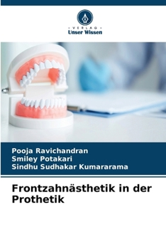 Frontzahnästhetik in der Prothetik (German Edition)