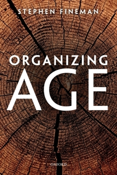 Paperback Organizing Age Book