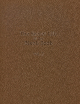 Secret Life of the Blank Book