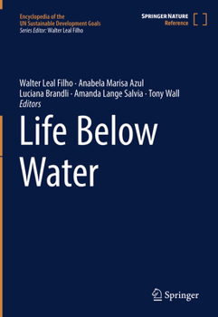 Hardcover Life Below Water Book