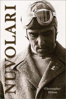 Hardcover Nuvolari Book