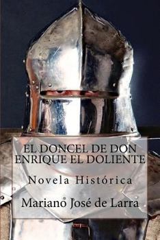 Paperback El doncel de don Enrique el Doliente [Spanish] Book
