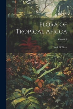 Paperback Flora of Tropical Africa; Volume 1 Book