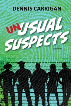Paperback Unusual Suspects Book