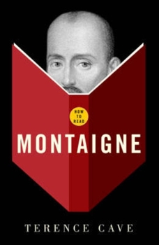 Paperback How to Read Montaigne Book