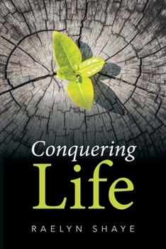 Paperback Conquering Life Book