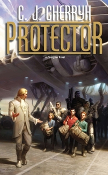 Protector - Book #14 of the Foreigner