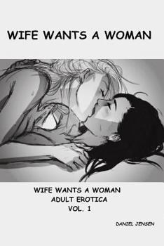 Paperback Wife Wants a Woman Book