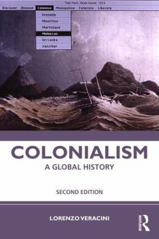 Paperback Colonialism: A Global History Book