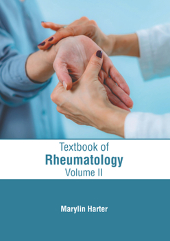 Hardcover Textbook of Rheumatology: Volume II Book