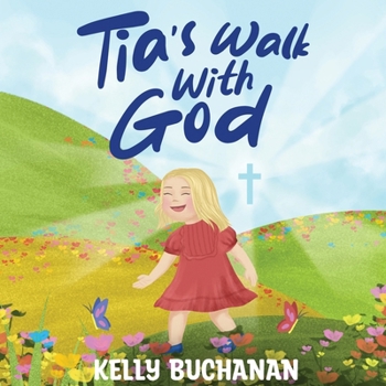 Paperback Tia's Walk With God Book