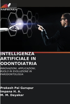 Intelligenza Artificiale in Odontoiatria