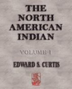 Paperback The North American Indian: 1 Book