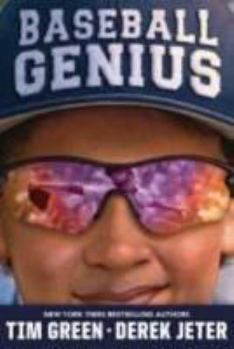 Hardcover Baseball Genius Book