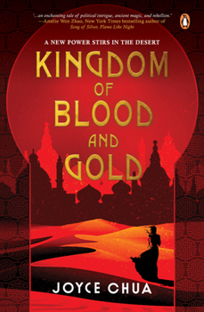 Paperback Kingdom of Blood and Gold Book