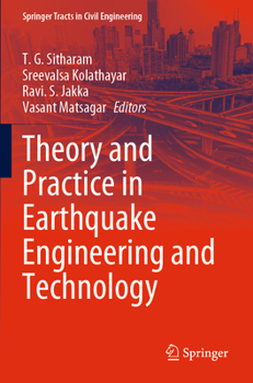 Paperback Theory and Practice in Earthquake Engineering and Technology Book