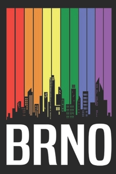 Paperback Brno: Your city name on the cover. Book